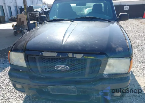 2004 Ford Ranger Edge/Tremor/Xl/Xlt z USA, uszkodzony, nr VIN 1FTYR14UX4PA74714